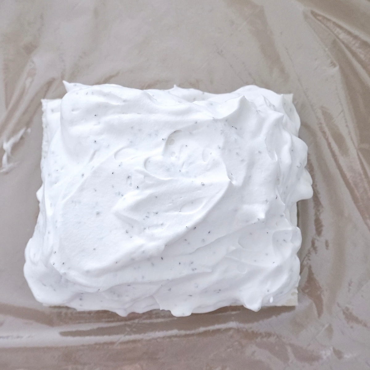 紅茶といちごのフルーツサンド