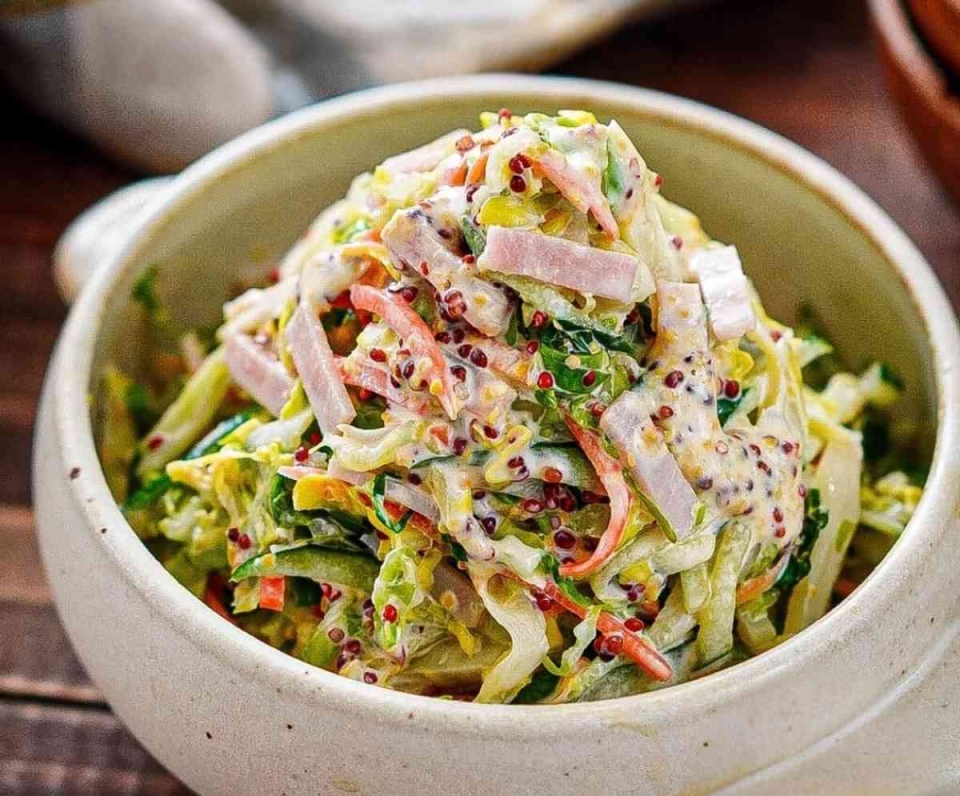 旬の時期に食べたい♪「春野菜のサラダ」レシピ3選