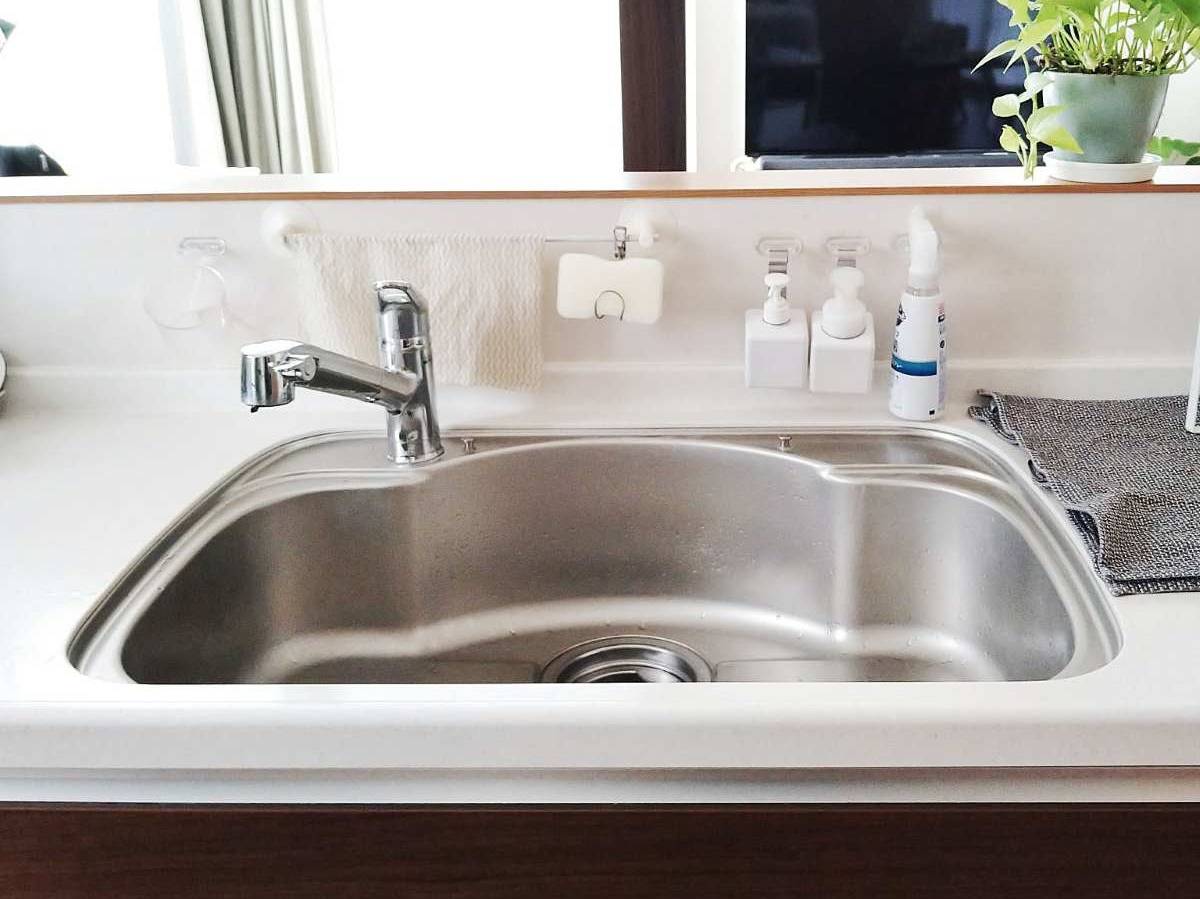 「シンク周り」どうしてる？使いやすい収納アイデア6選