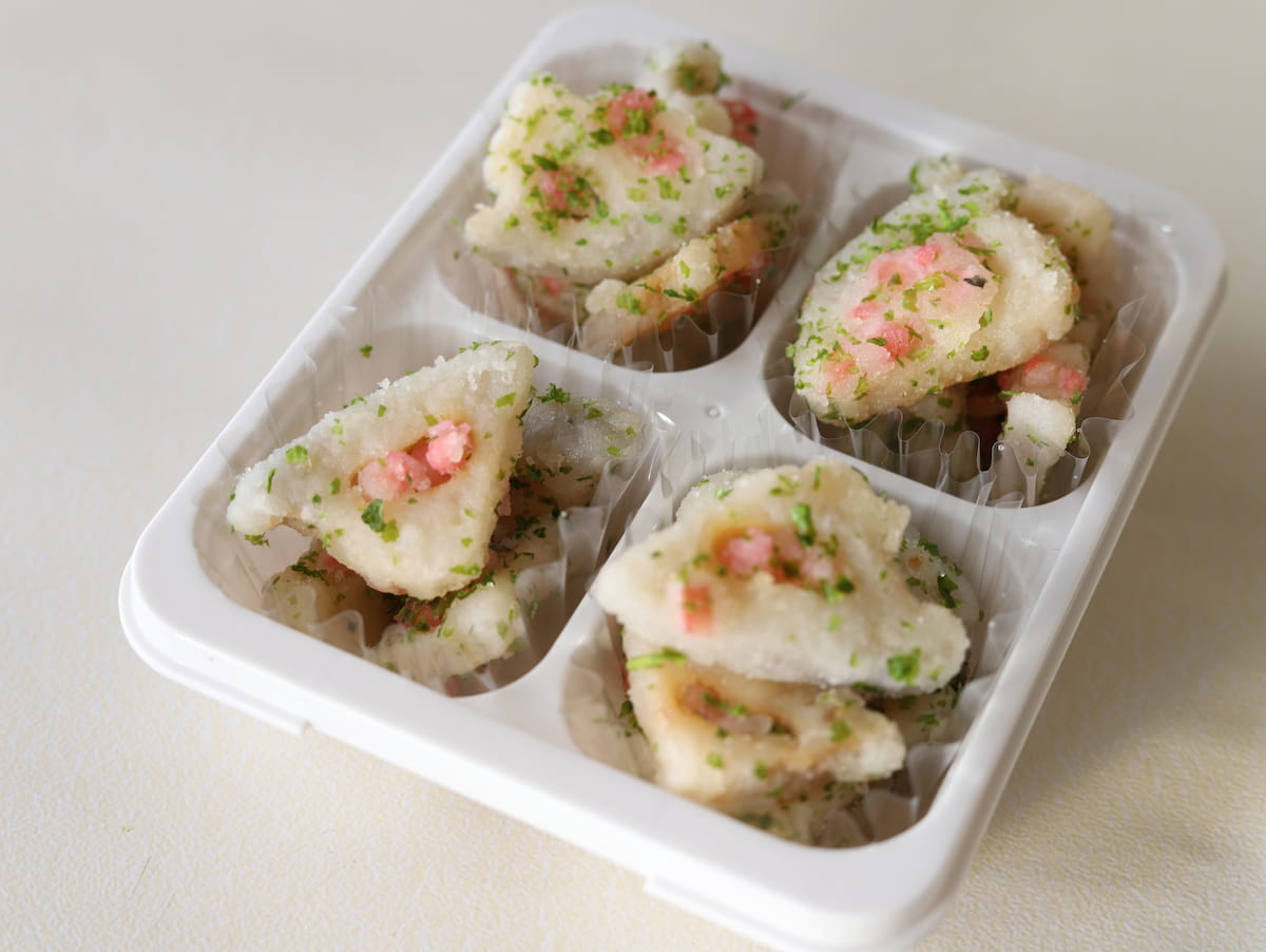 「れんこんの紅しょうが焼き」レシピ