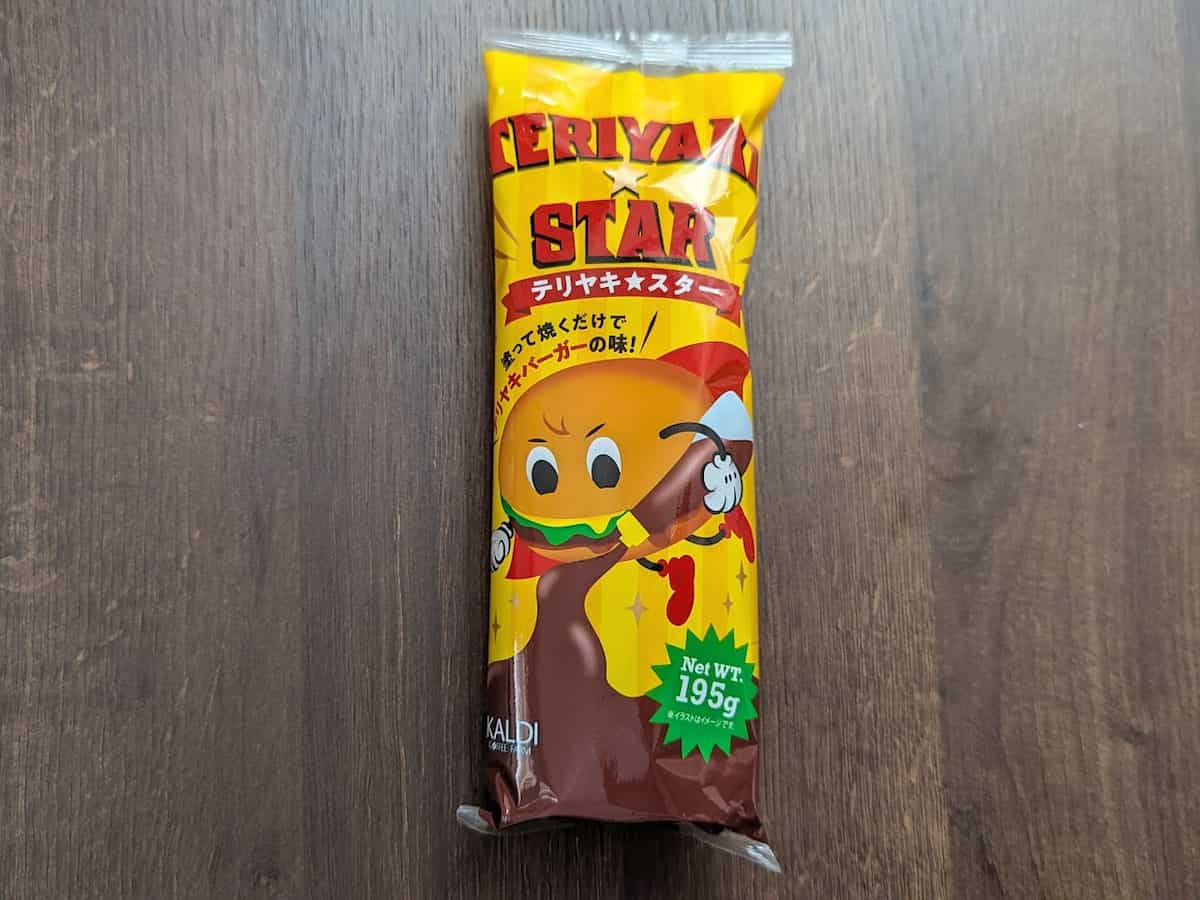 カルディコーヒーファーム テリヤキ★スター