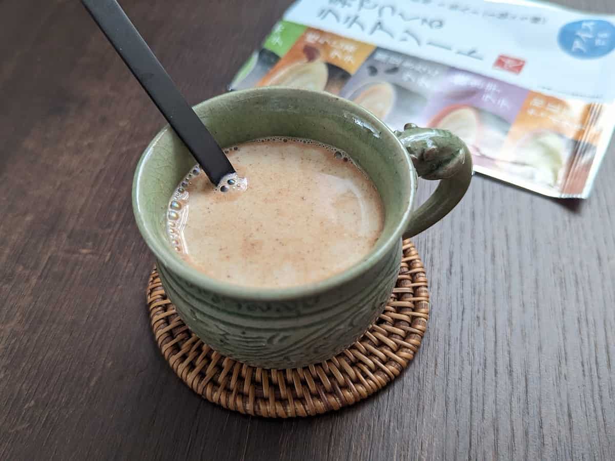 牛乳で混ぜるだけ！カルディの「ラテアソート」が5種類楽しめてうれしい♪