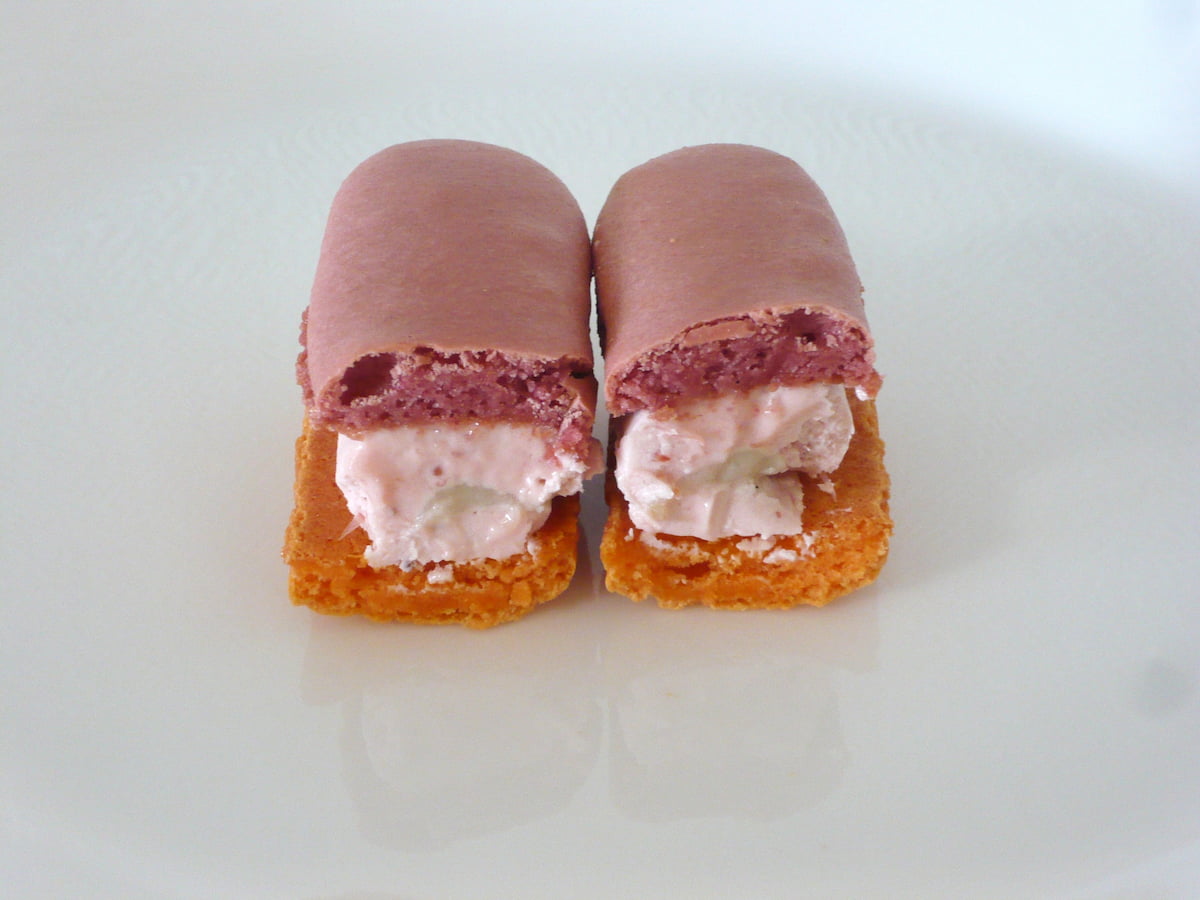 マカロンサンド4