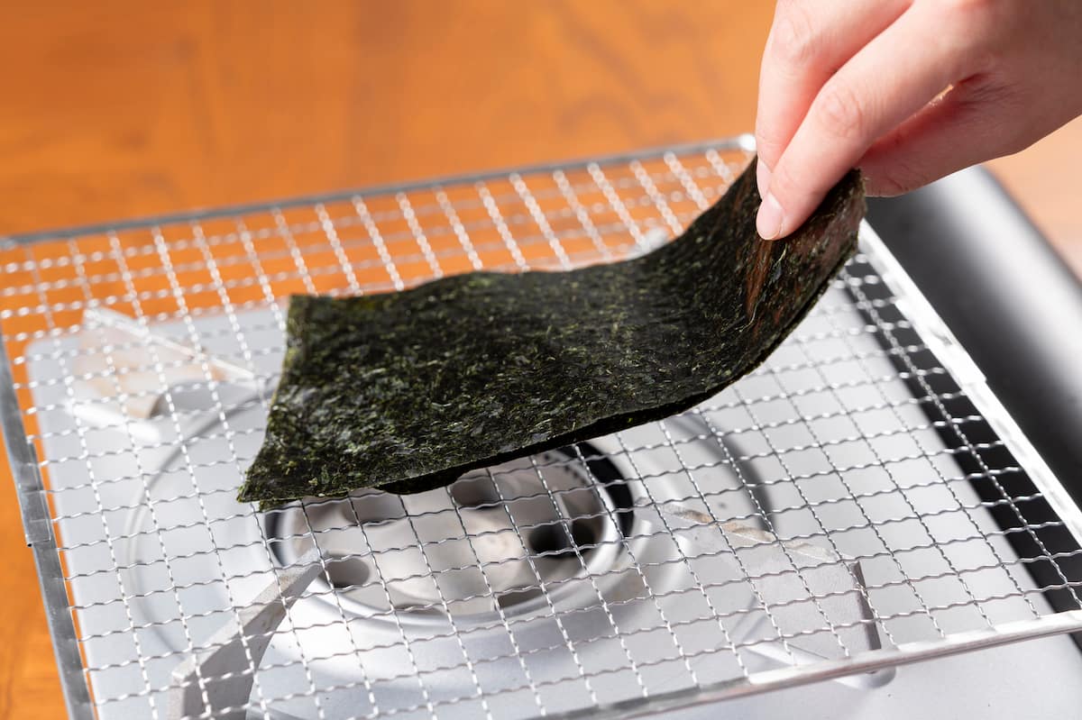 あぶり海苔