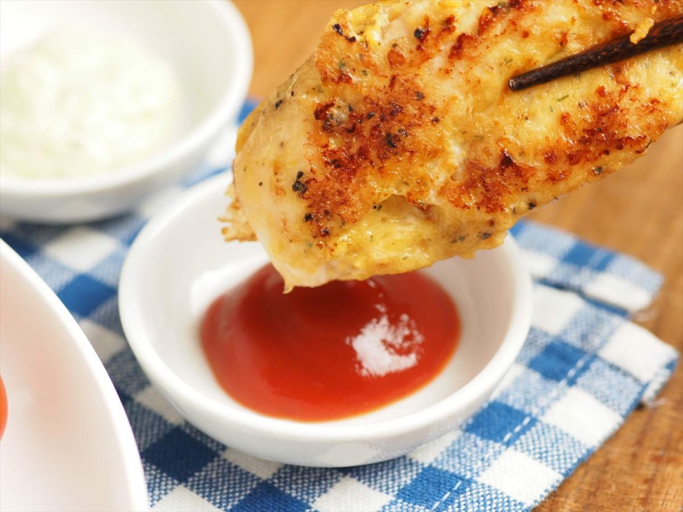 筋肉料理人の絶品「鶏肉レシピ」