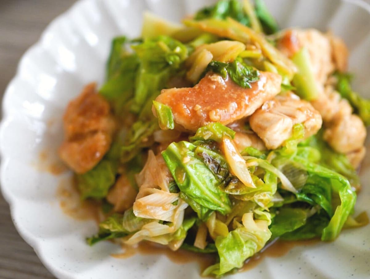 たんぱくな「鶏ささみ」が主役に！みそのコクで楽しむレシピ