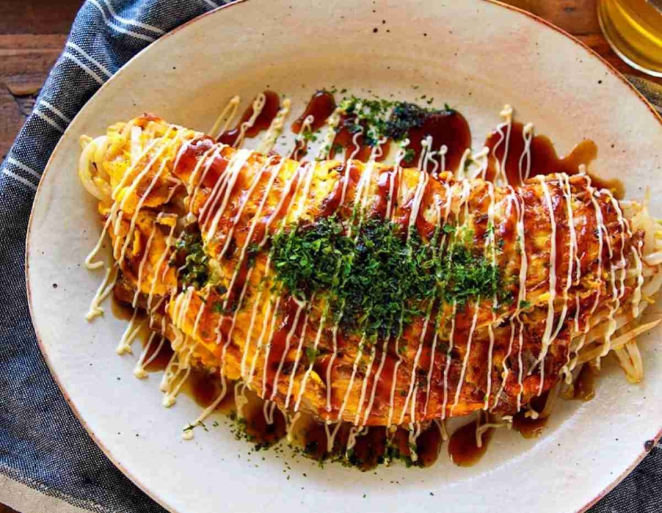 「もやし1袋」で食べ応えばっちり！卵で作るボリュームおかず