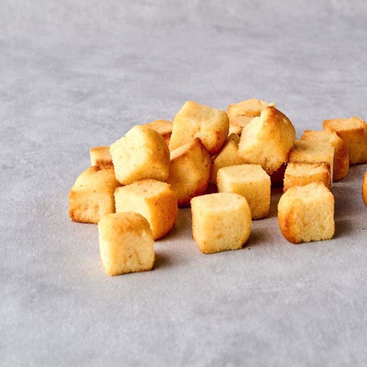 「瀬戸内レモンハニー」フィナンシェCUBE