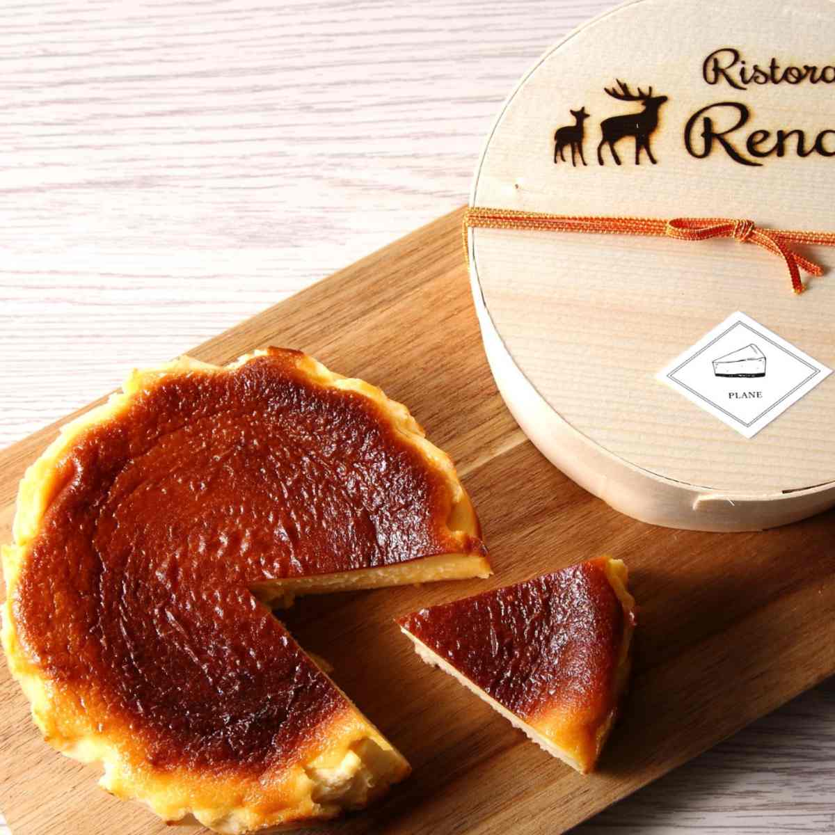 Ristorante Renataのスイーツパッケージ