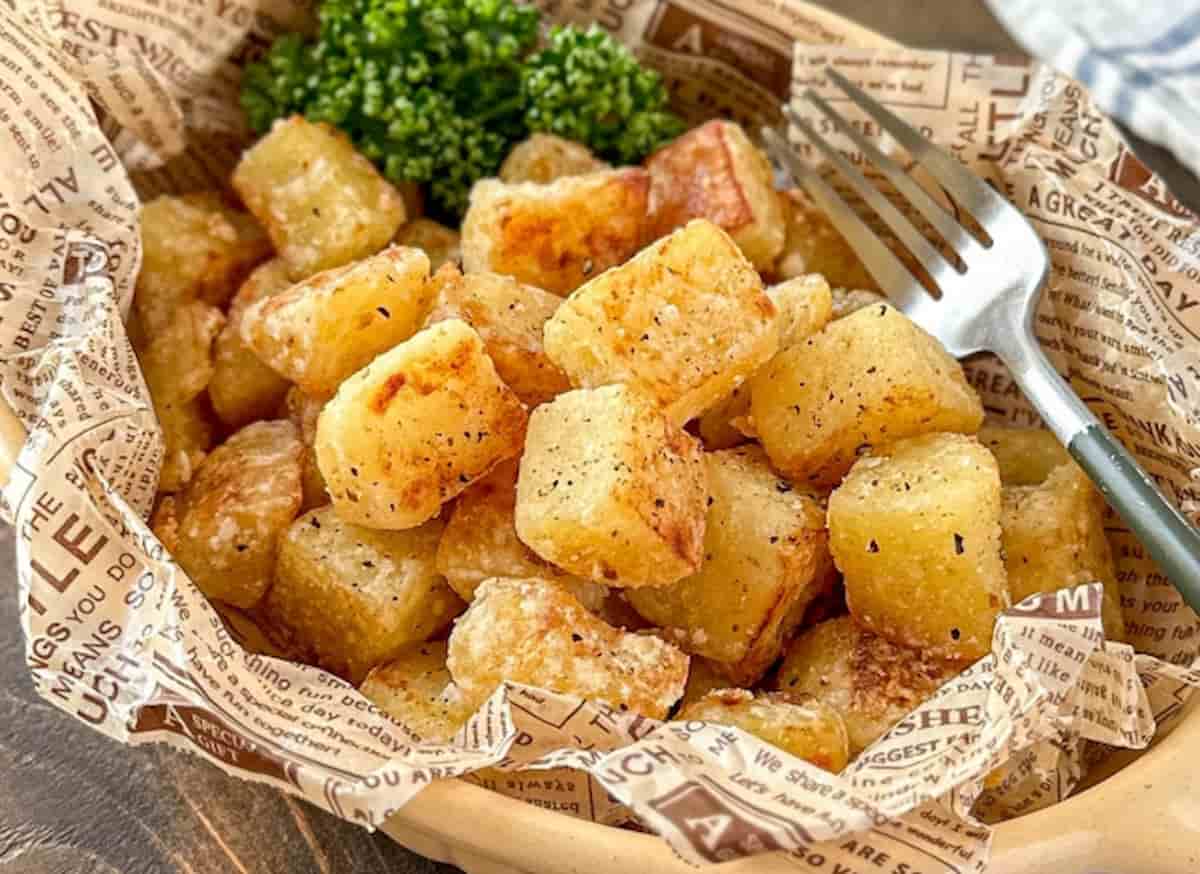 「じゃがいもだけ」でこんなにおいしい！簡単おかず3選