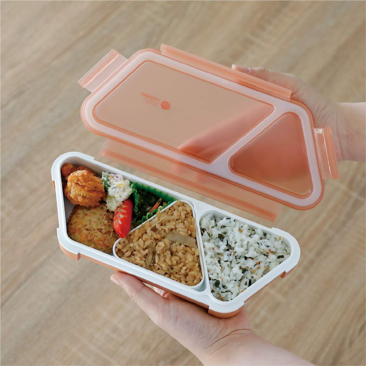 おにぎりフードマン