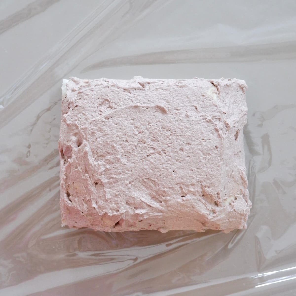 チョコバナナのフルーツサンド