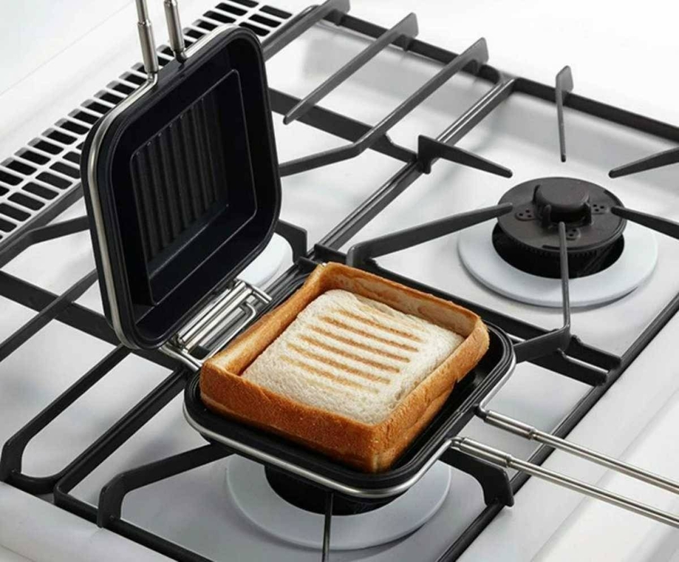 新生活に選びたい。直火・電気・レンジ別ホットサンドメーカーまとめ