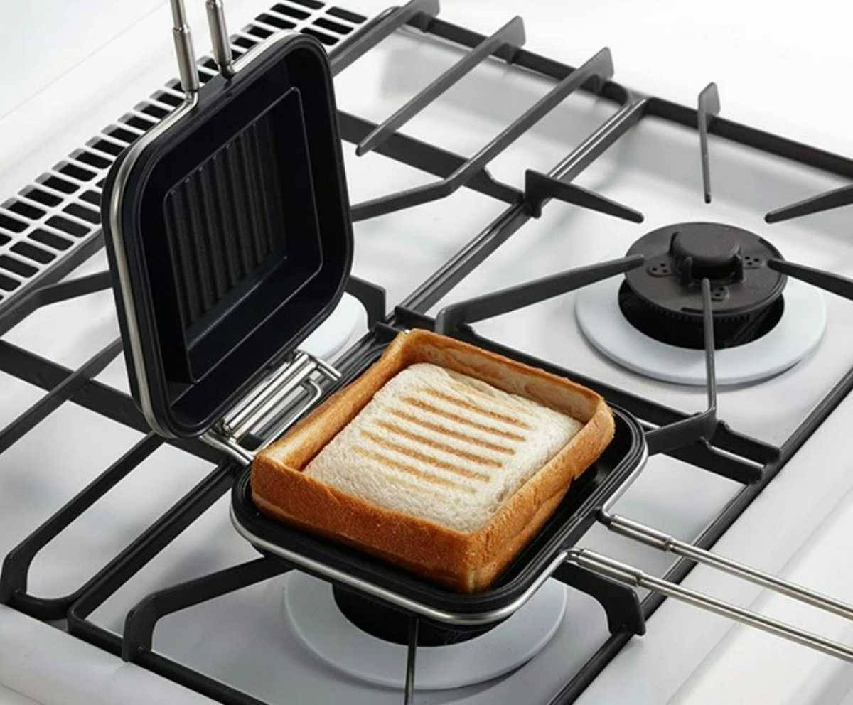 新生活に選びたい。直火・電気・レンジ別ホットサンドメーカーまとめ