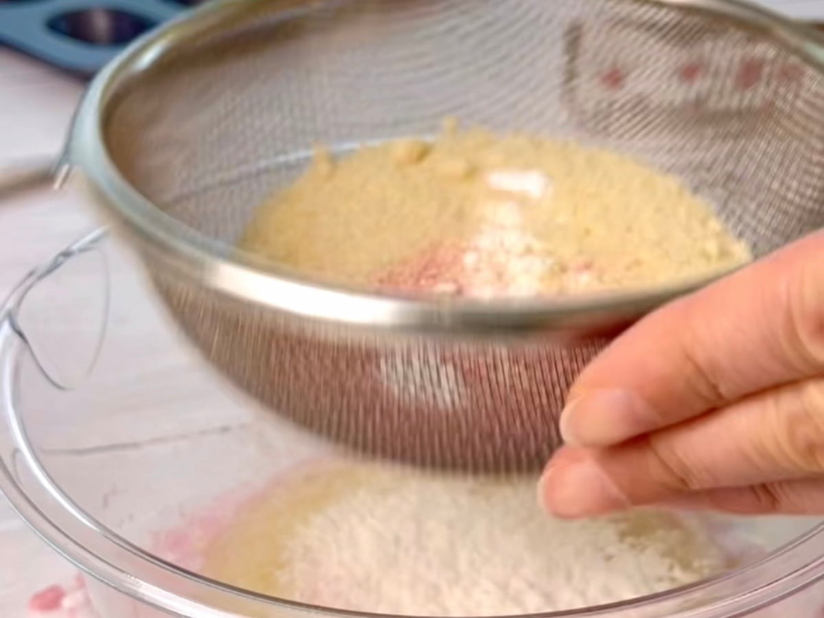 桜フィナンシェ