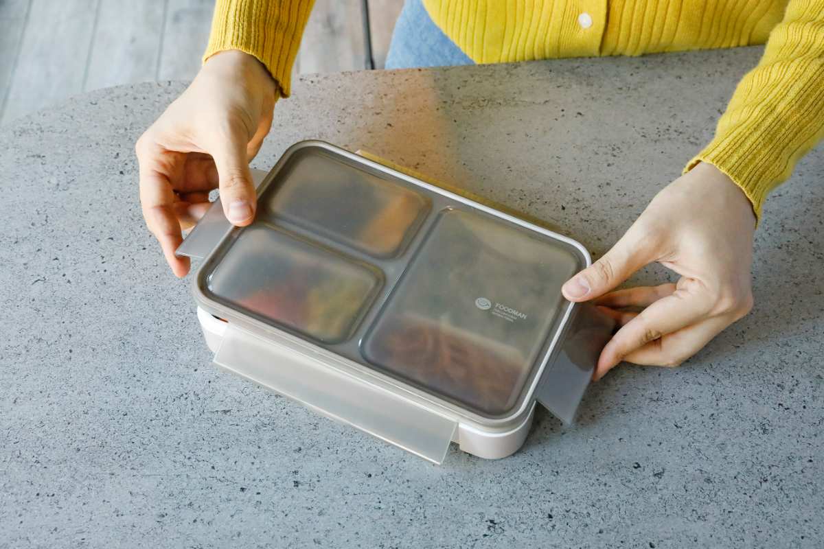 立てて運べる薄型も！新生活に選びたいお弁当箱5選【通勤・通学に便利】