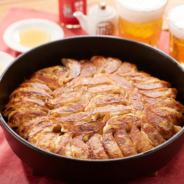 博多鉄なべ餃子お得セット