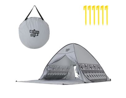 レジャーシーンで大活躍！持ち運び楽々♪「ポップアップテント」6選