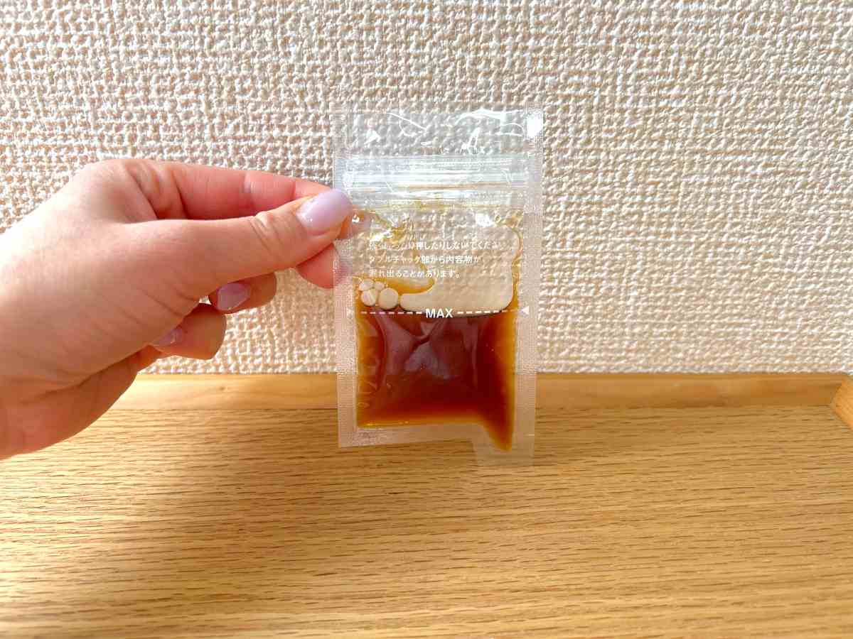 売り切れ続出！SNSで話題の無印「調味料用小分け袋」が便利すぎる