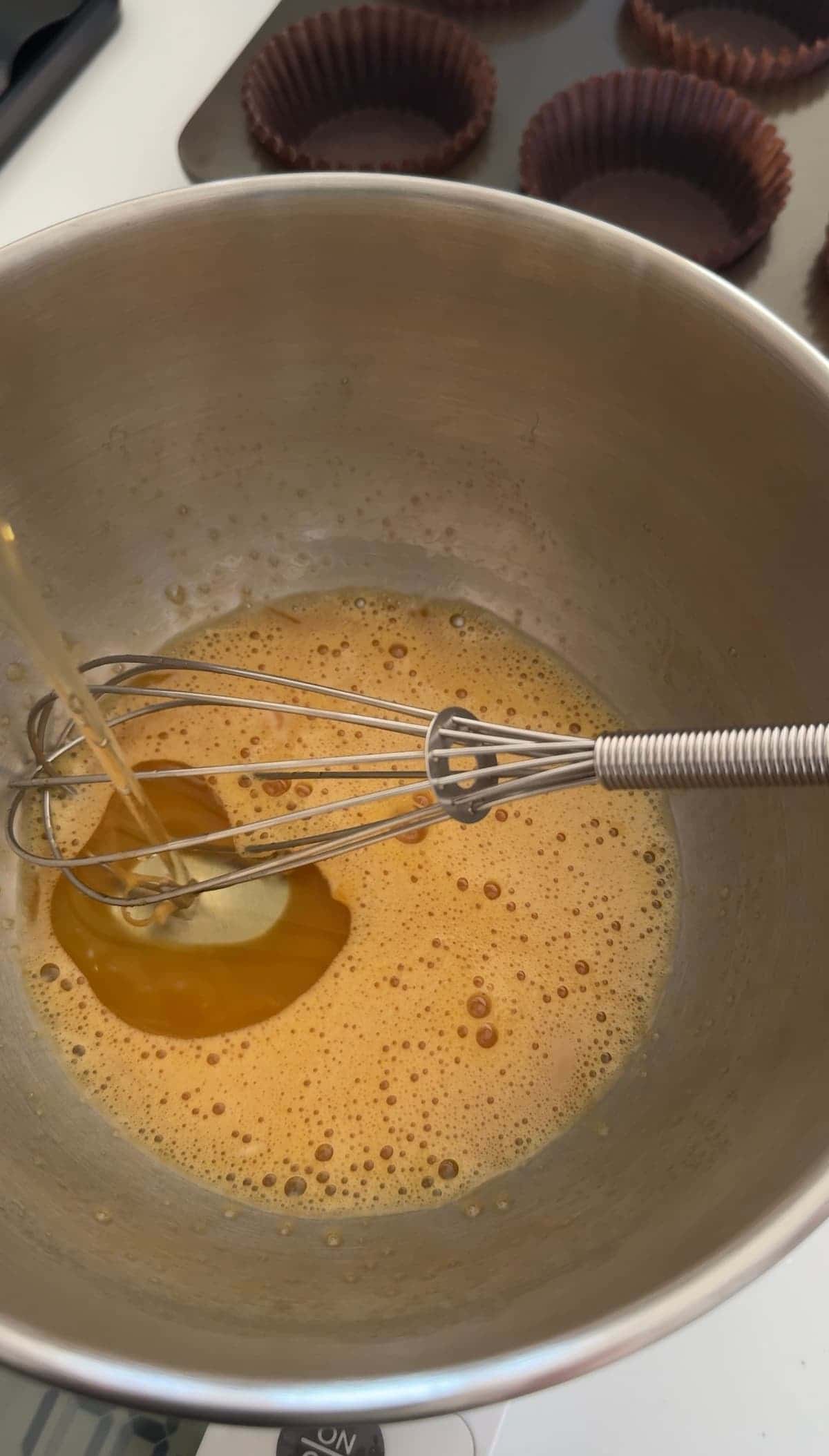 ブラックサンダーマフィン