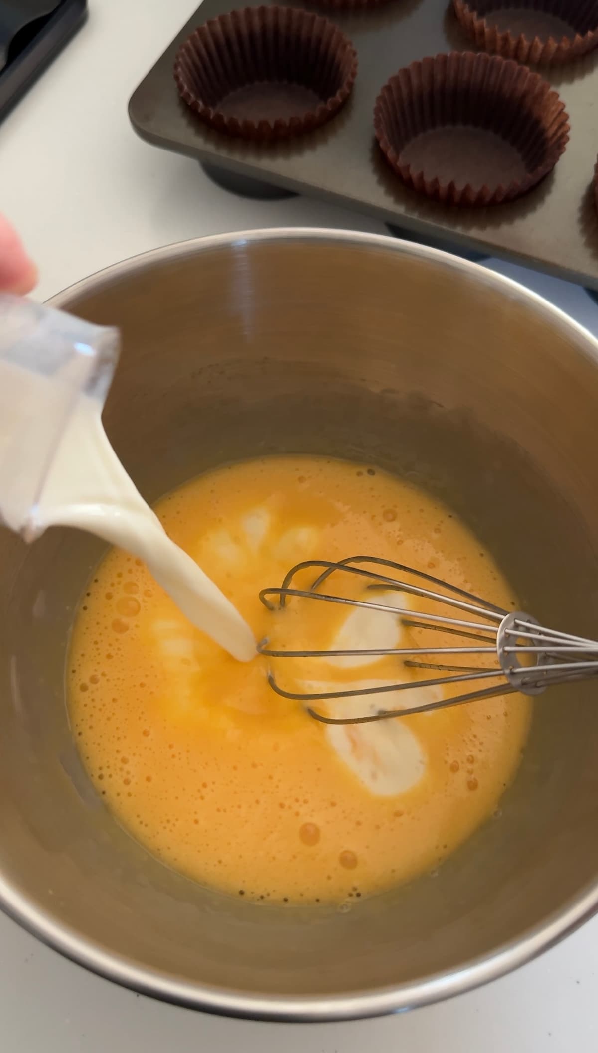 ブラックサンダーマフィン