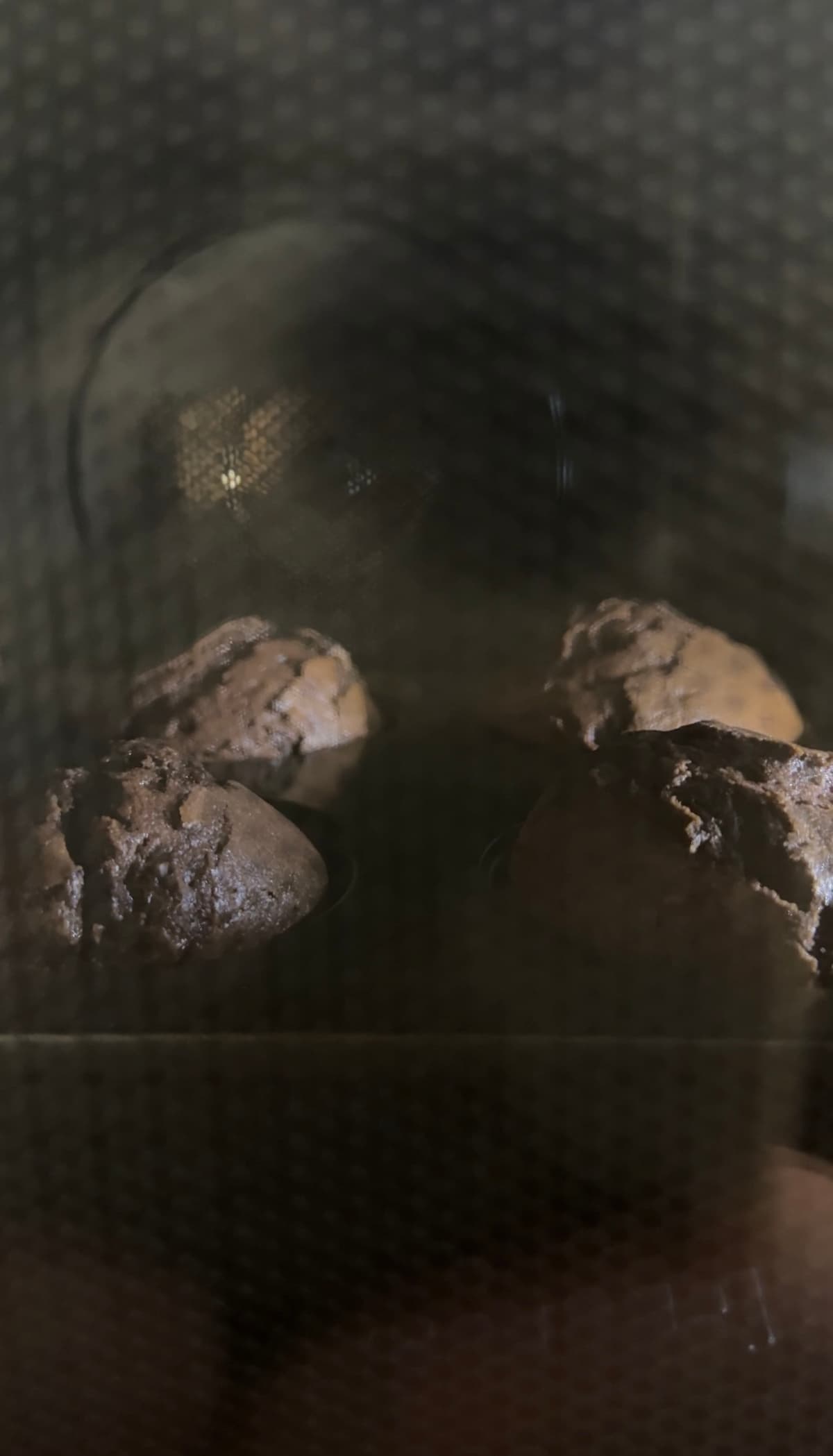 ブラックサンダーマフィン