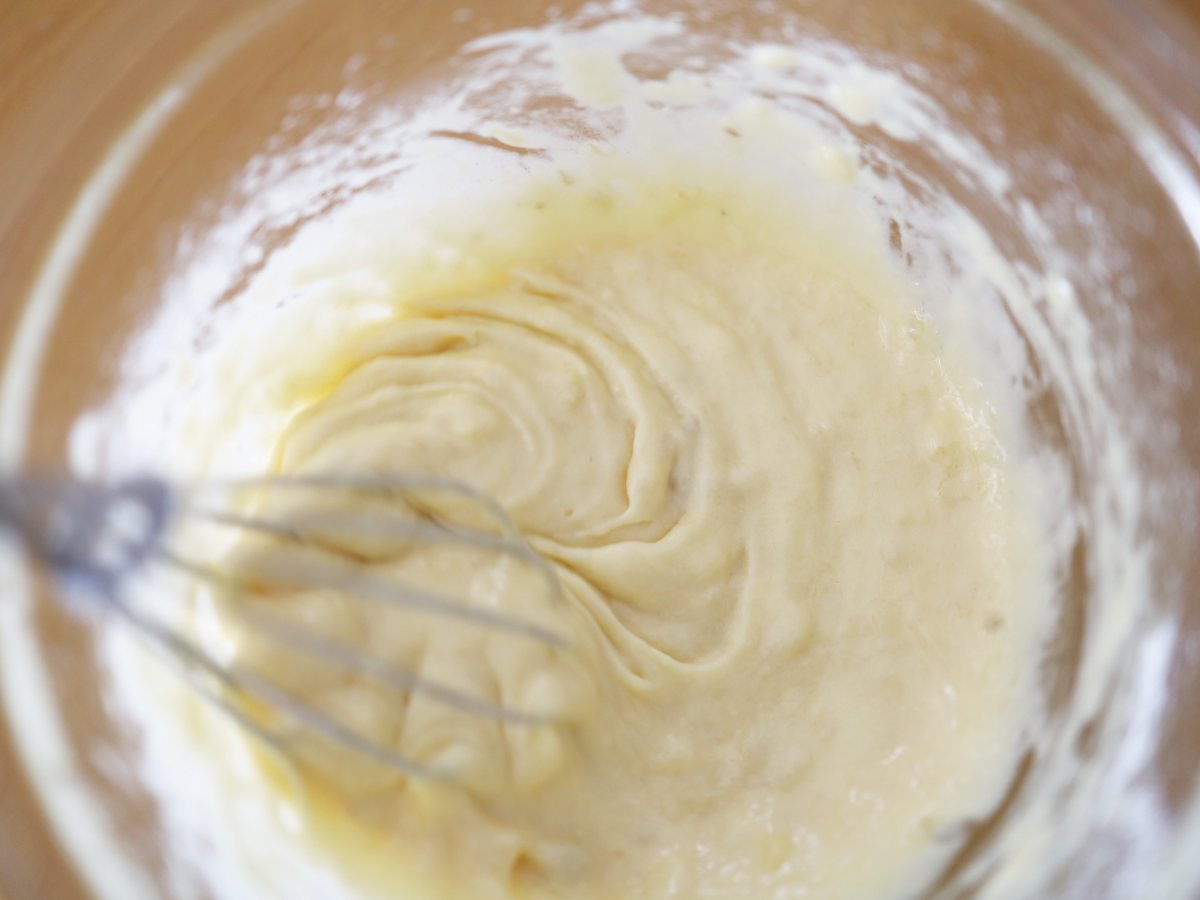 バナナ感たっぷり簡単ケーキレシピ3