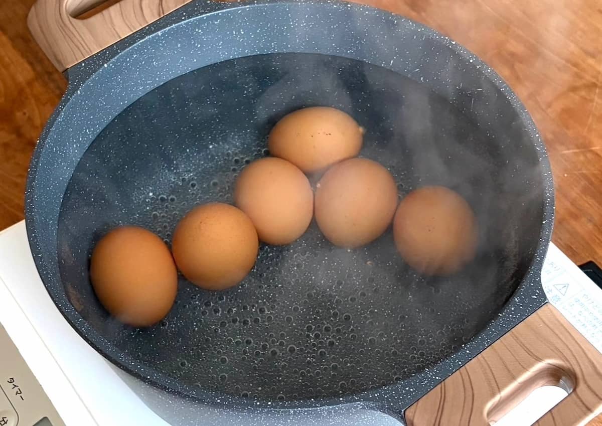 至福のスコッチエッグ