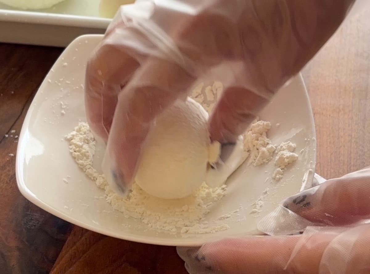 至福のスコッチエッグ