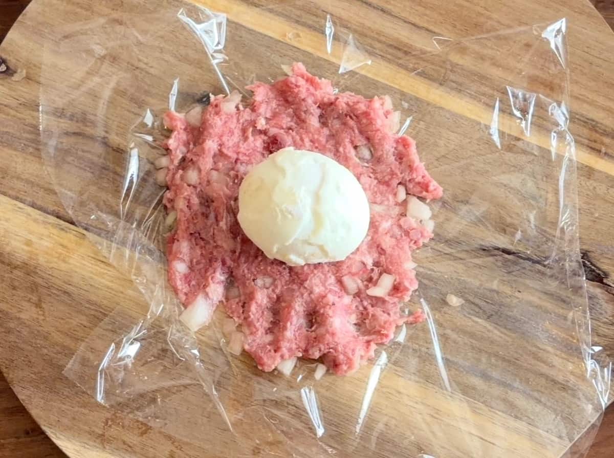 至福のスコッチエッグ