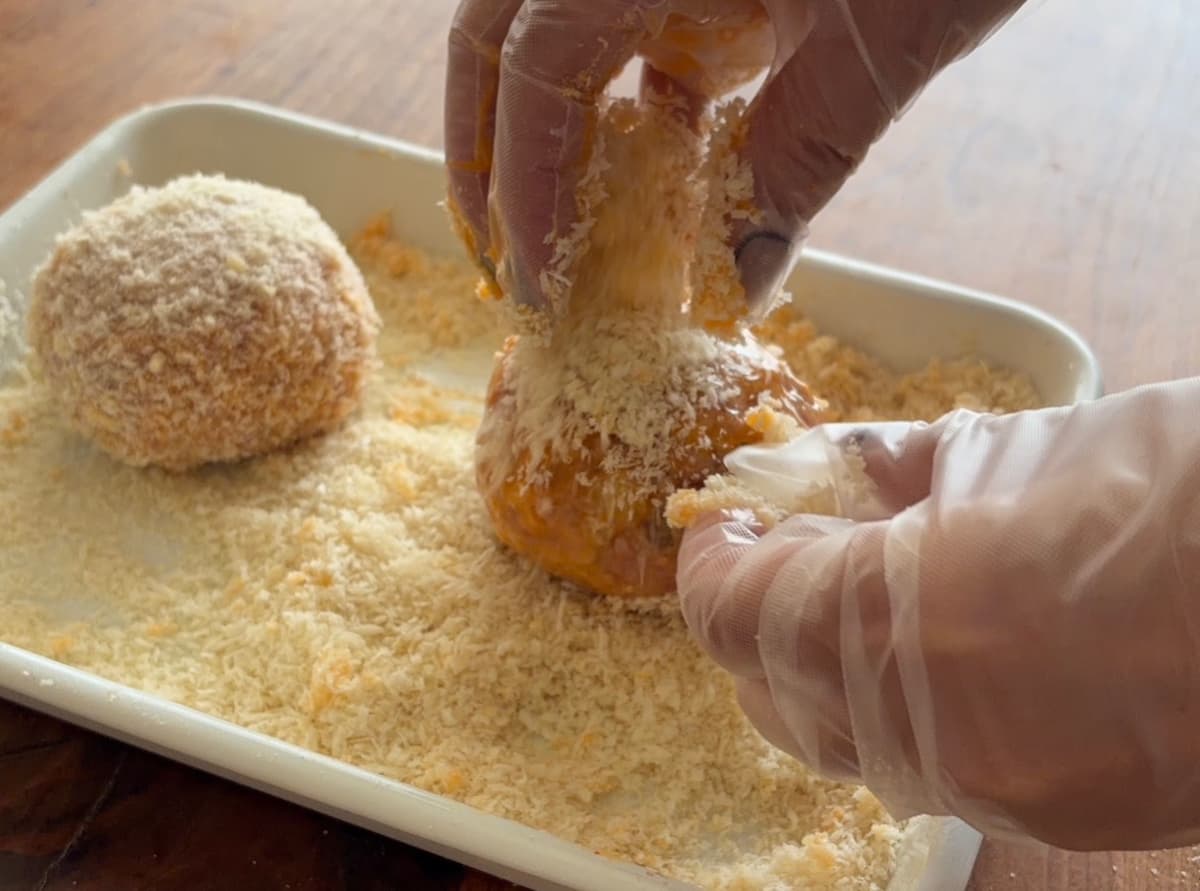 至福のスコッチエッグ