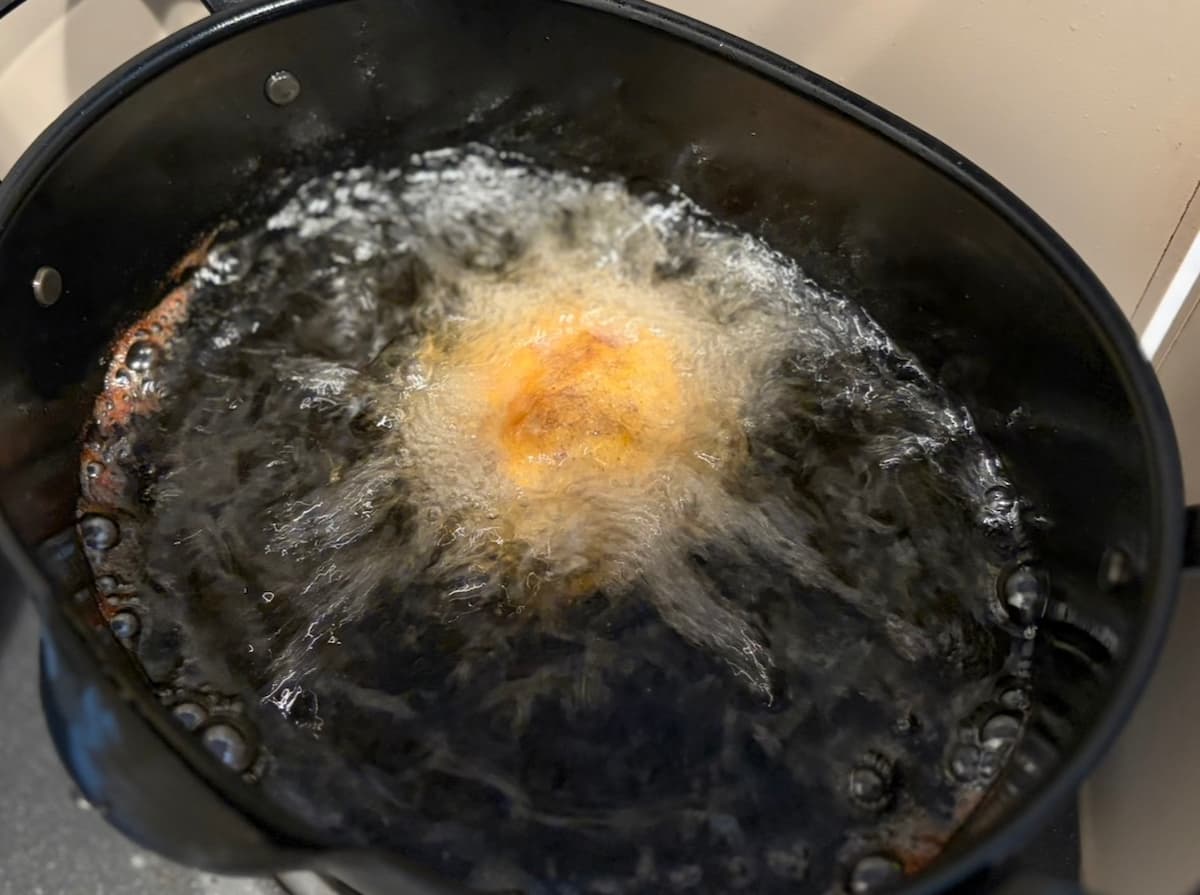 至福のスコッチエッグ