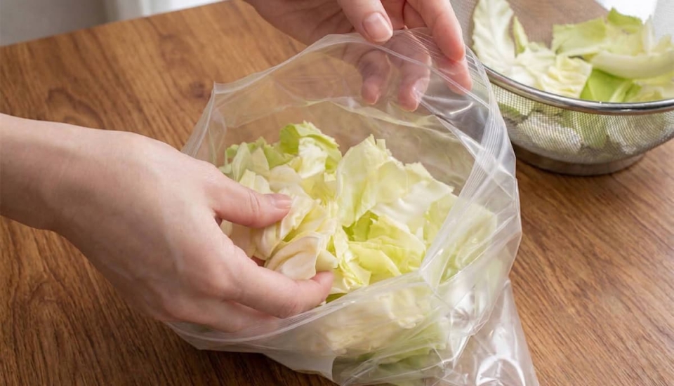 野菜のプロ・青髪のテツが教える！おいしい野菜の選び方・保存方法