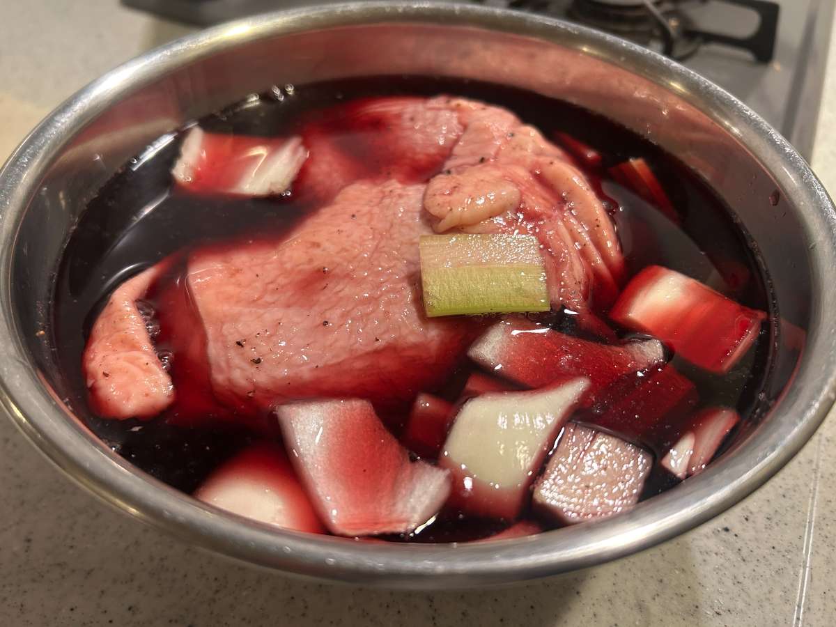 コック・オ・ヴァン工程2