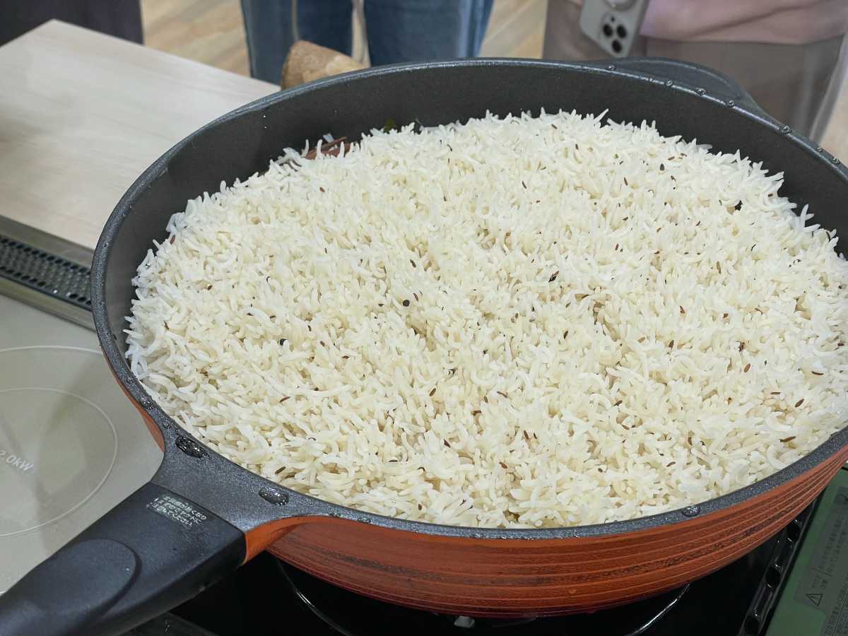 ビリヤニイベント