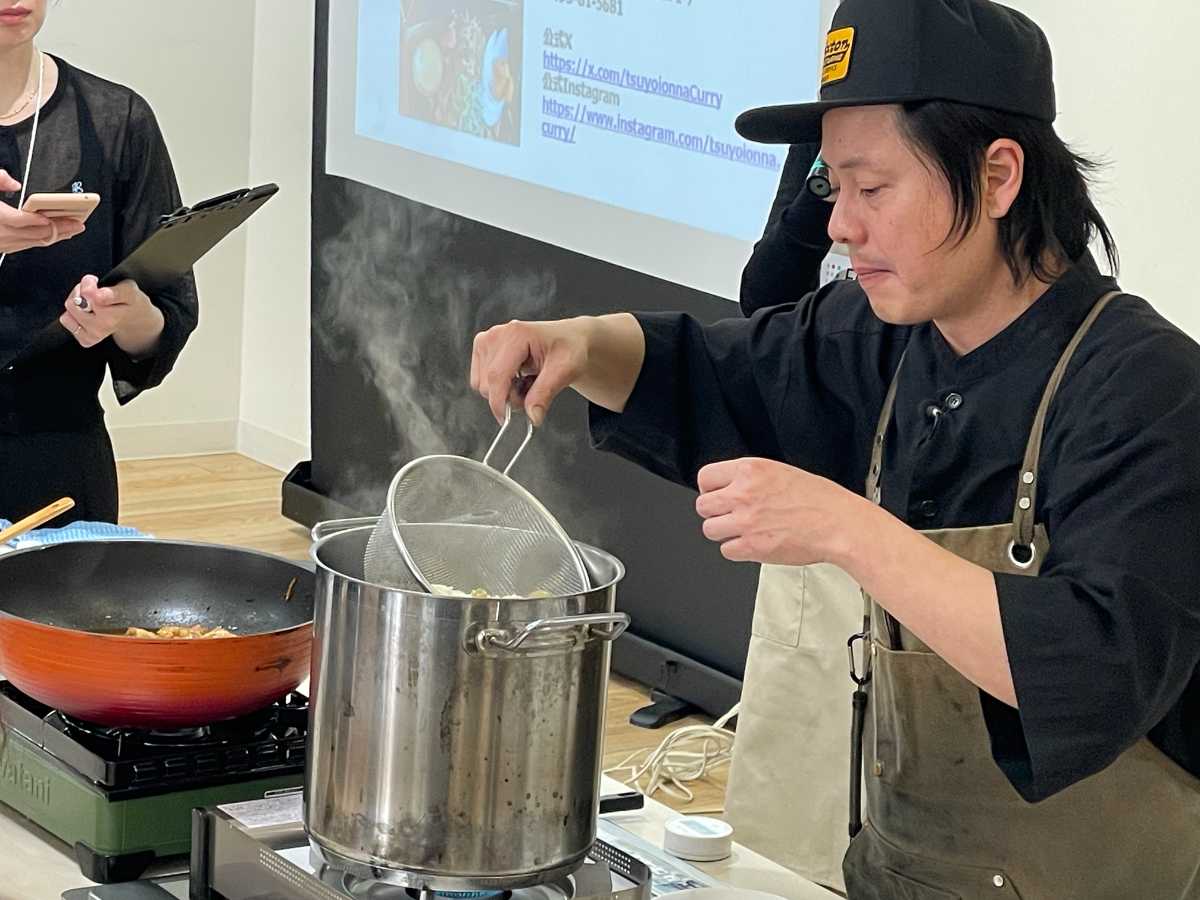 ビリヤニイベント