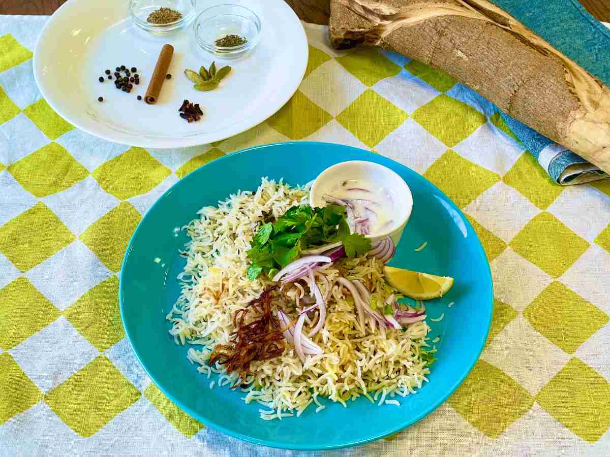 ビリヤニイベント