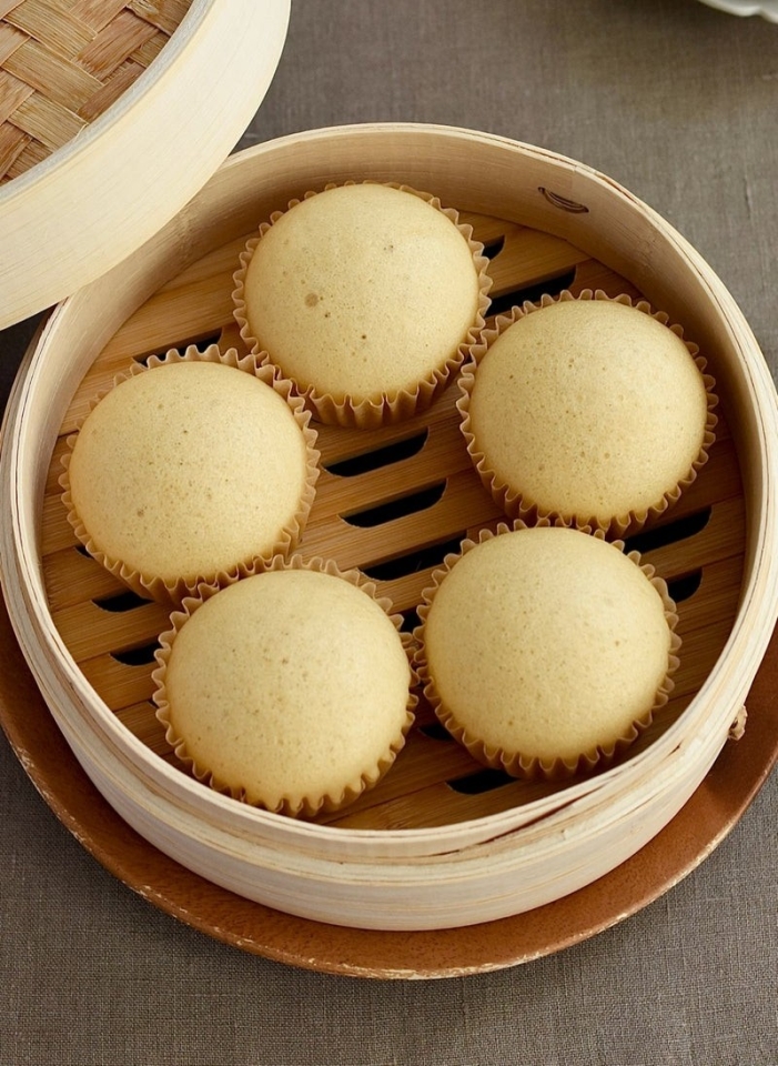 ごま団子も蒸しパンも！長田知恵（つき）さんの「せいろおやつ」4選