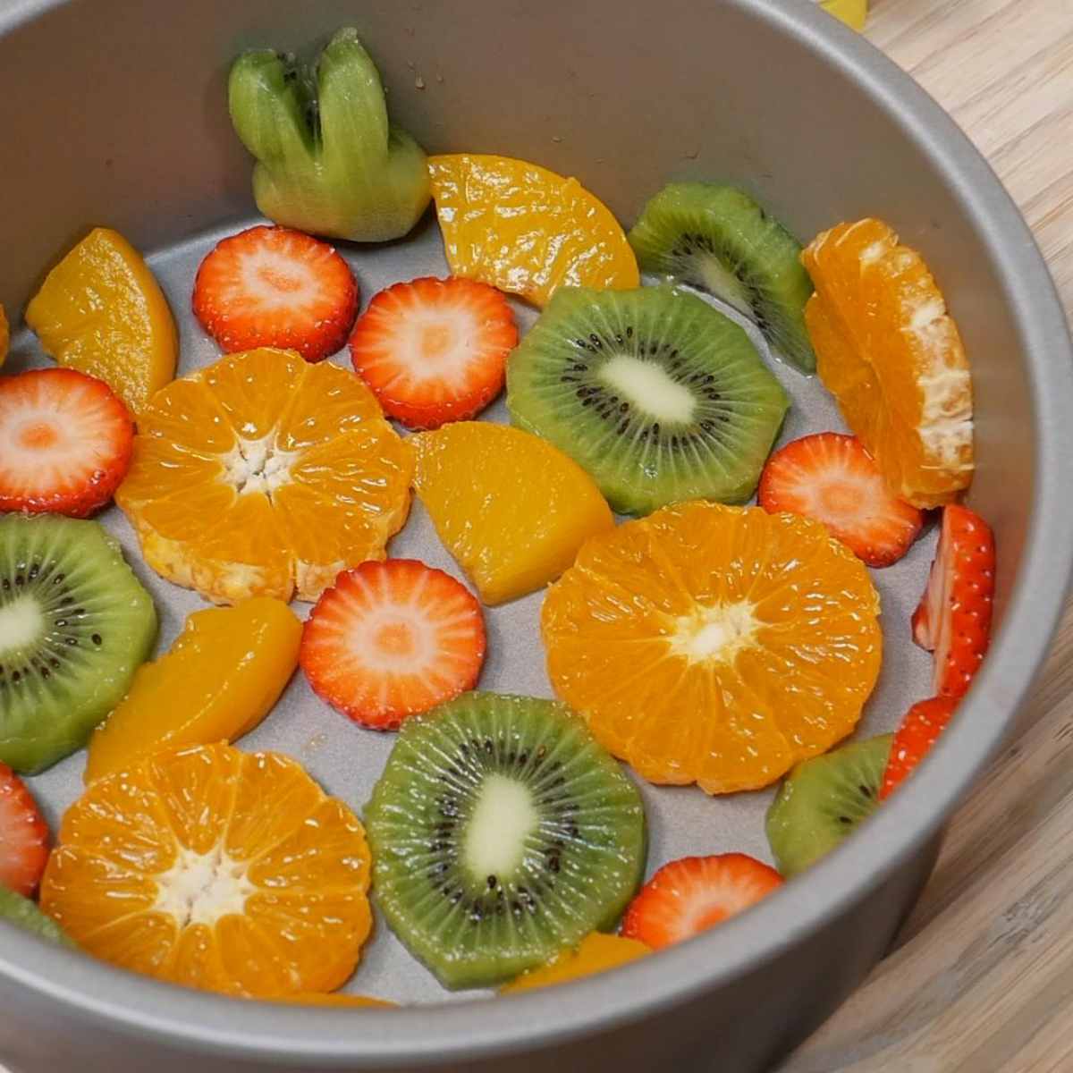 フルーツミルク寒天手順02