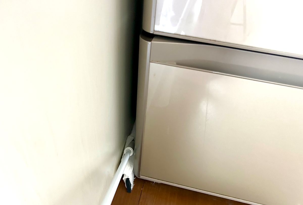 ラバーほうき７