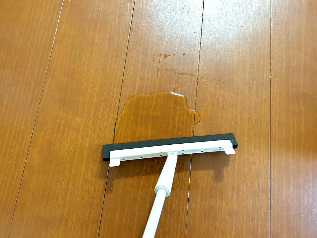 ラバーほうき１３