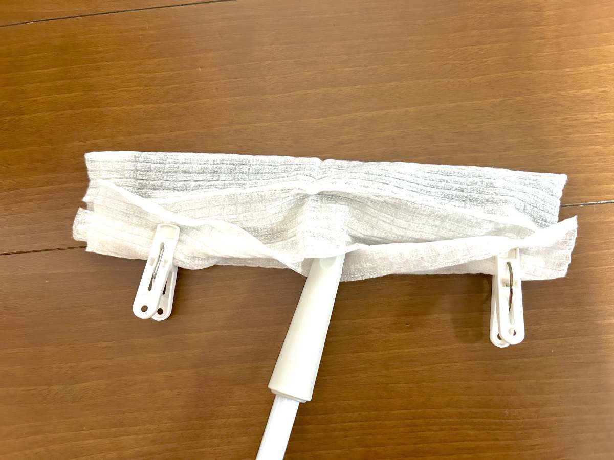 ラバーほうき１８