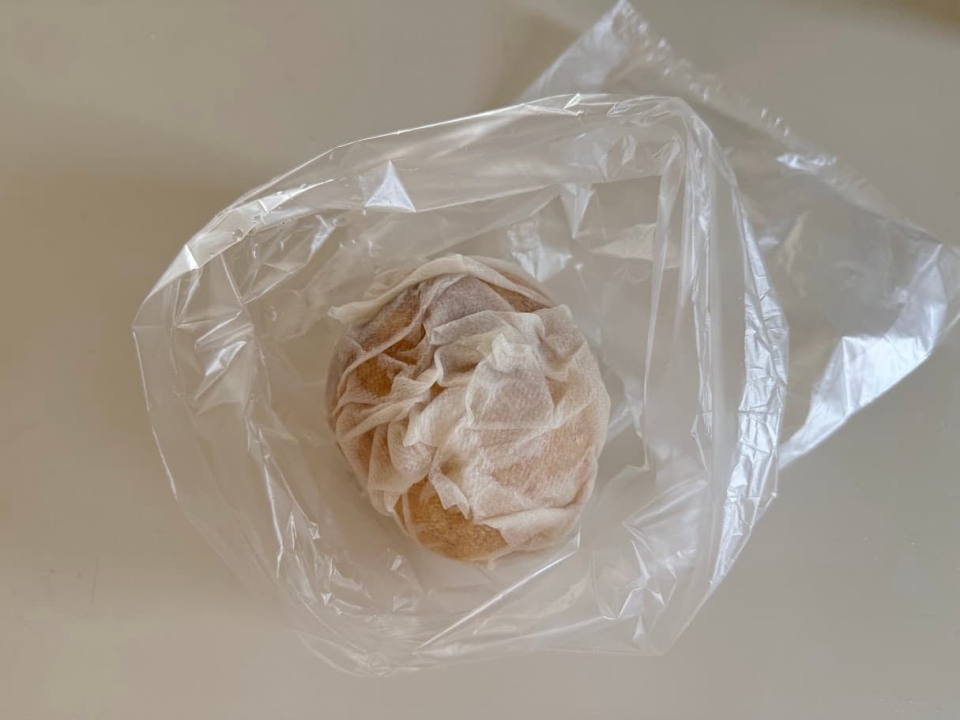 じゃがいもレンチン