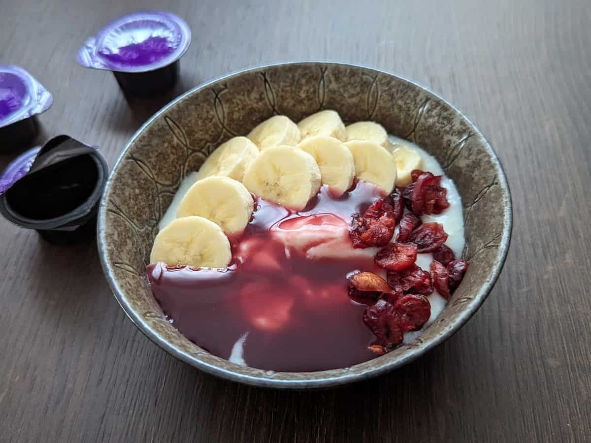 「アサイー」を食べたいときにすぐ使える♪カルディのポーションタイプが便利