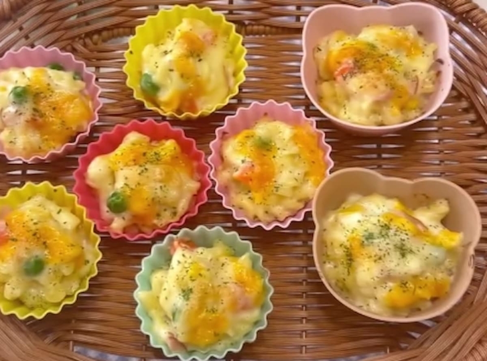 忙しい朝に助かる！「冷凍食材」を使ったお弁当おかずレシピ