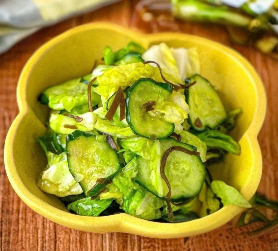 10分で完成！節約にもおすすめな「キャベツ」の副菜レシピ4選