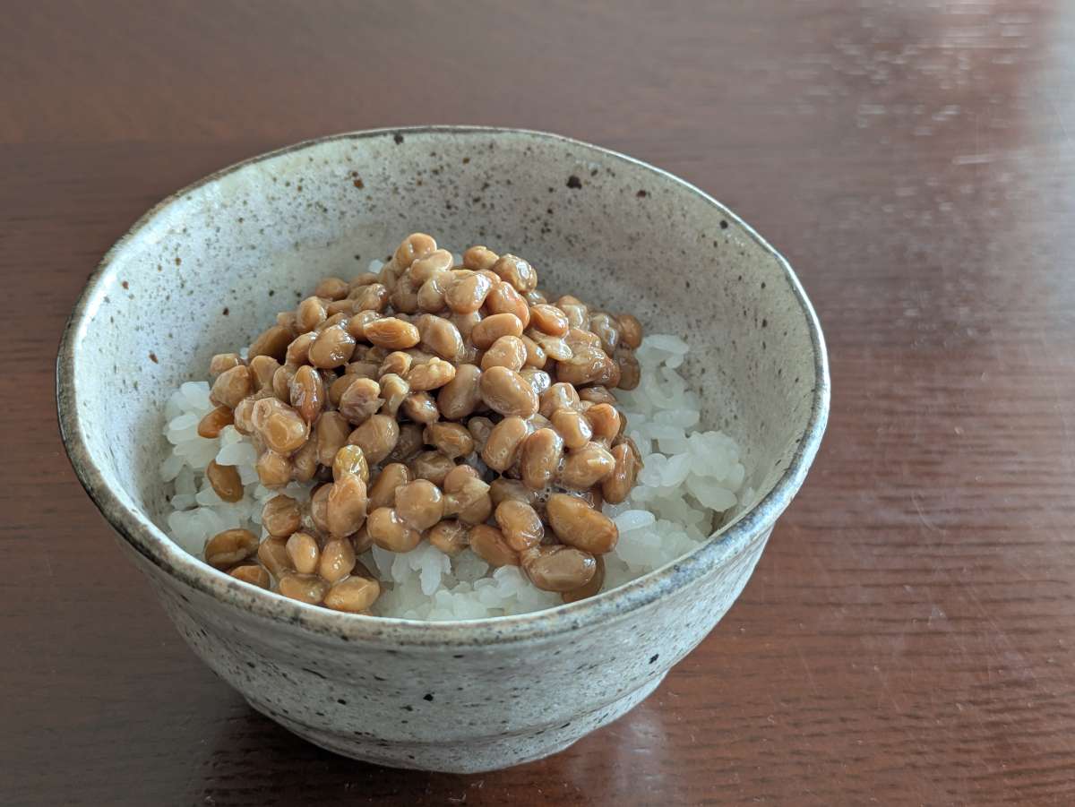 納豆の冷凍保存方法