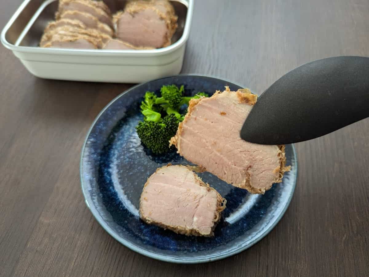 オークス レイエ トリワケトング(ブラック)使用例