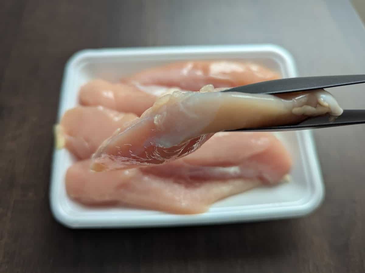 オークス レイエ トリワケトング(ブラック)使用例