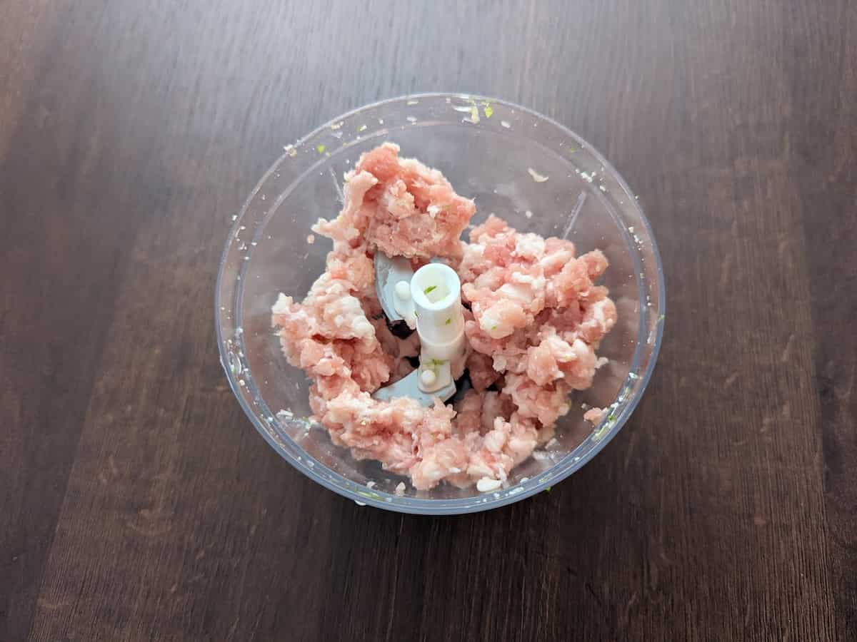 ぶんぶんチョッパー PRO 700ml 使用例